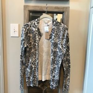 J. Crew Caryn Cardigan